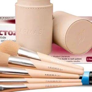 VIC-TOZ@ makeup brushes